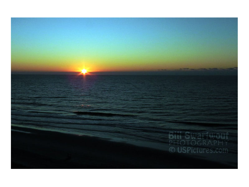 Myrtle Beach sunrise