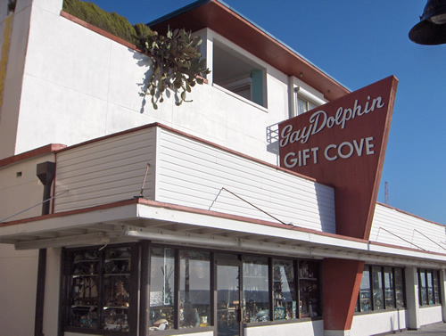 Gay Dolphin Gift Cove